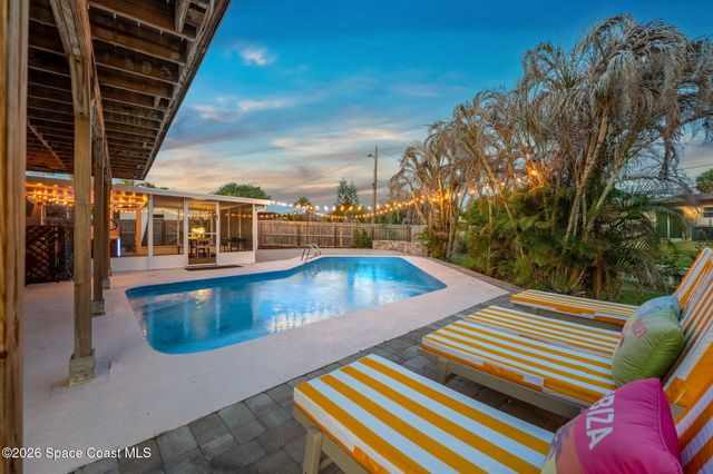 279 Marion Street, Indian Harbour Beach, FL 32937