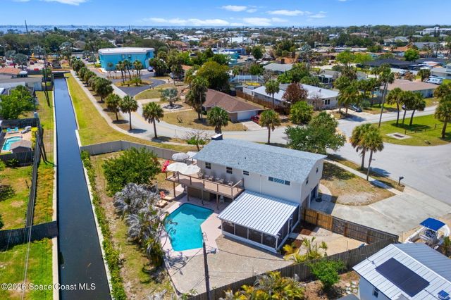 279 Marion Street, Indian Harbour Beach, FL 32937