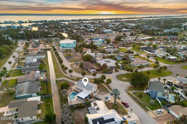 279 Marion Street, Indian Harbour Beach, FL 32937
