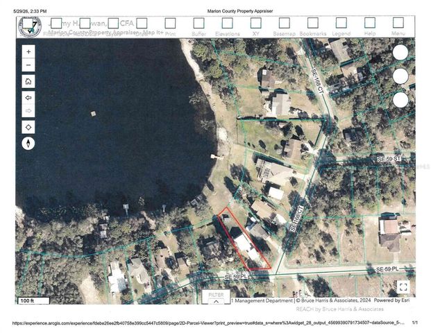 16849 SE 59TH PLACE, Ocklawaha, FL 32179