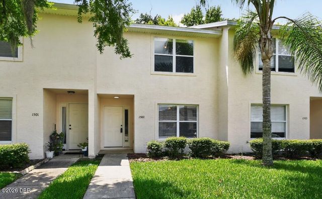 1502 Deer Springs Road, Port Orange, FL 32129
