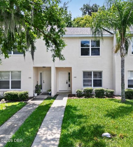 1502 Deer Springs Road, Port Orange, FL 32129
