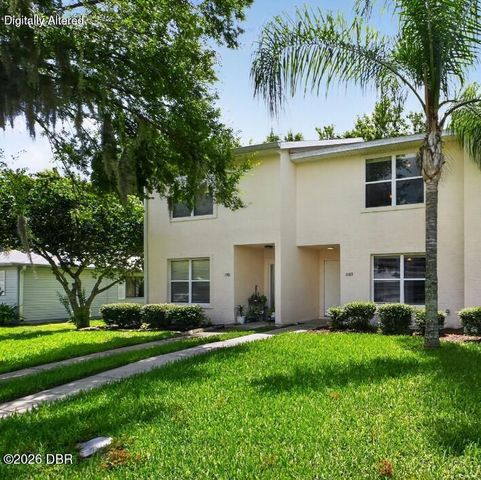 1502 Deer Springs Road, Port Orange, FL 32129