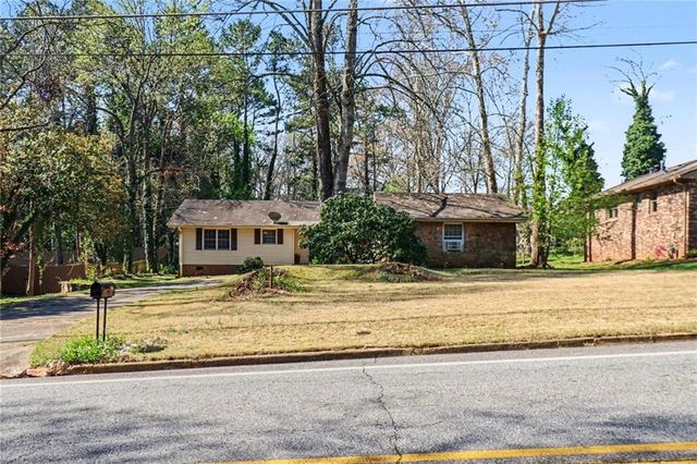 5581 Shadow Rock Drive, Lithonia, GA 30058
