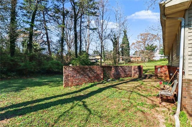 5581 Shadow Rock Drive, Lithonia, GA 30058
