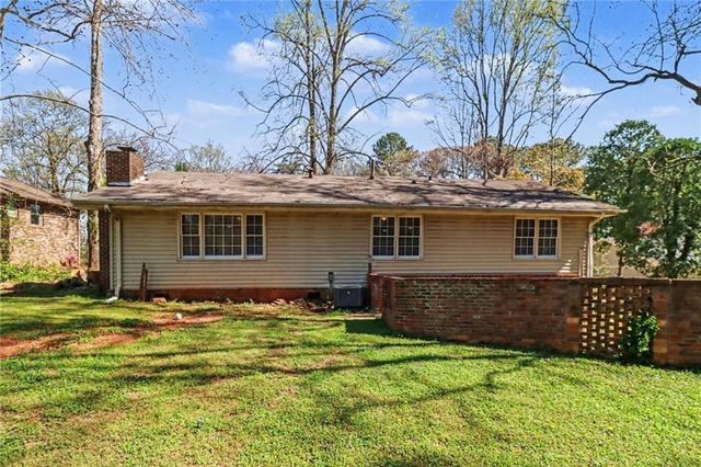 5581 Shadow Rock Drive, Lithonia, GA 30058