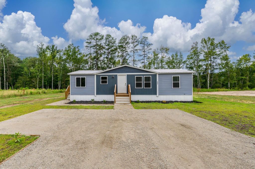 4439 Old Tram Rd., Conway, SC 29527 — exterior