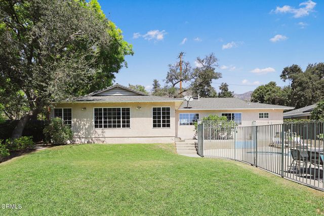 148 W Bonita Avenue, Sierra Madre, CA 91024