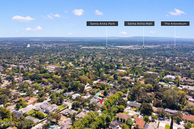 148 W Bonita Avenue, Sierra Madre, CA 91024