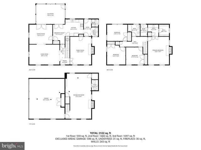 956 WALKER RD, Great Falls, VA 22066