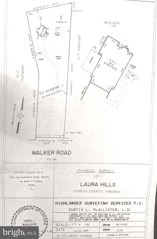 956 WALKER RD, Great Falls, VA 22066