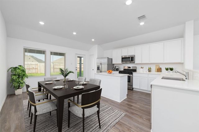 7410 Hillside Arbor Drive, Katy, TX 77493