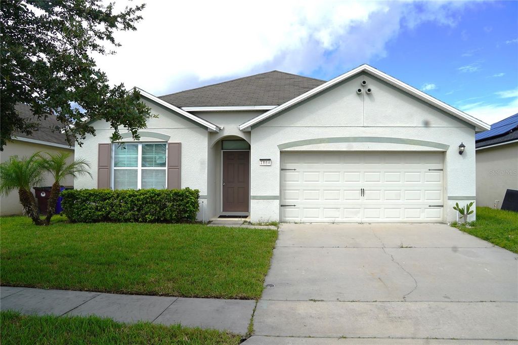 1864 GREEN DRAGON DRIVE, St Cloud, FL 34771