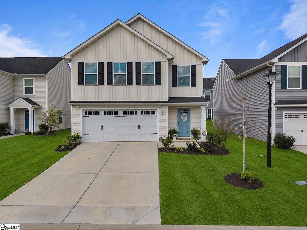 428 Harmony Hill Trail, Greenville, SC 29605