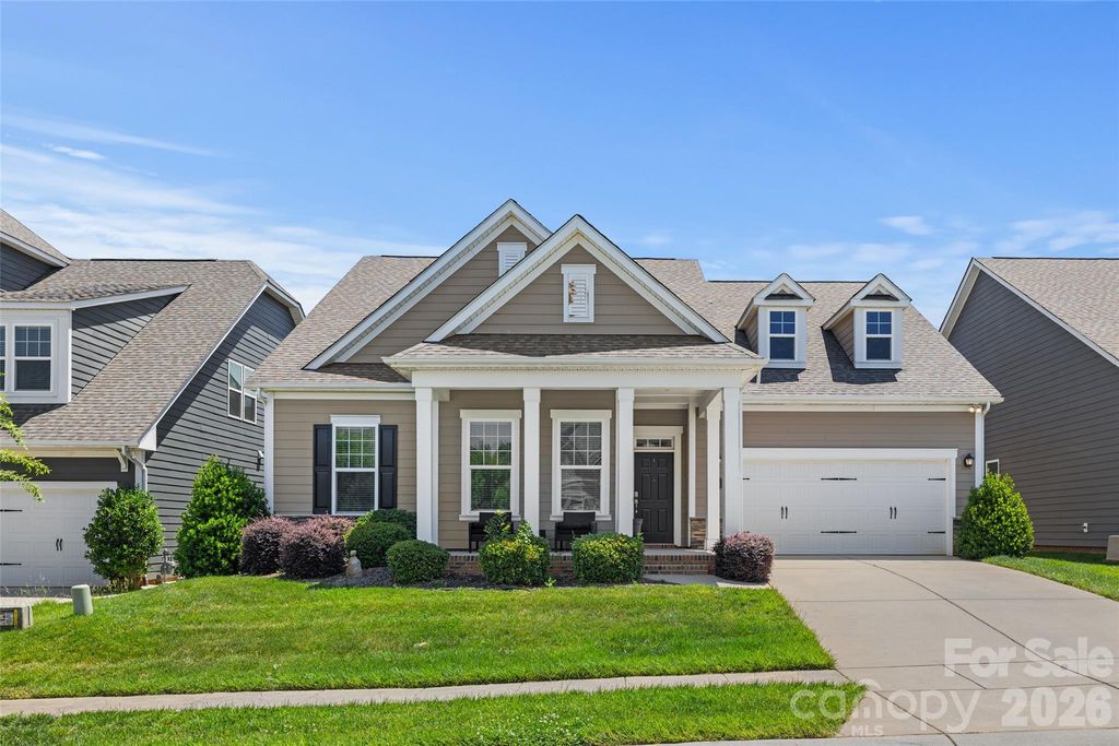 1408 Native Diver Lane, Indian Trail, NC 28079
