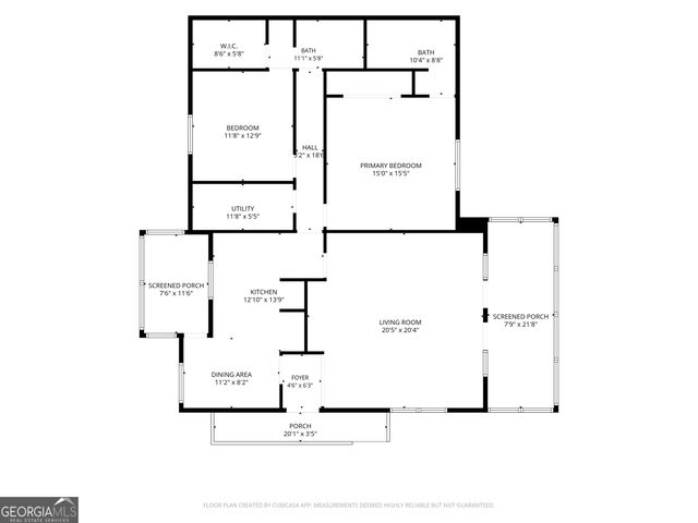 20 Mill Street 3, Clayton, GA 30525