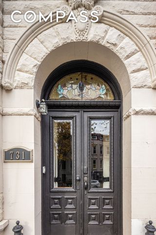 731 Putnam Avenue, New York City, NY 11221