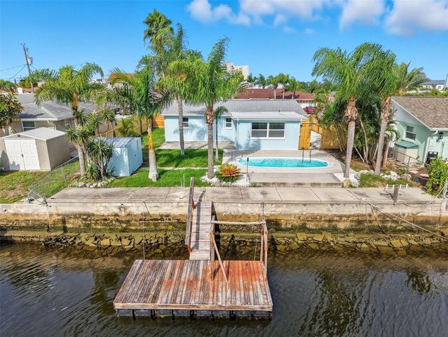 13818 MALCOLM AVENUE, Hudson, FL 34667