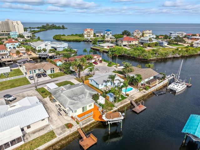 13818 MALCOLM AVENUE, Hudson, FL 34667