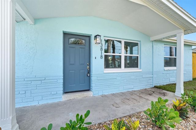 13818 MALCOLM AVENUE, Hudson, FL 34667