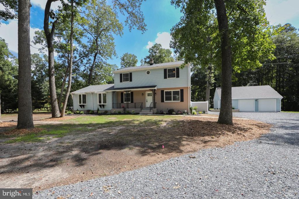 154 RIDGE RD, Southampton, NJ 08088