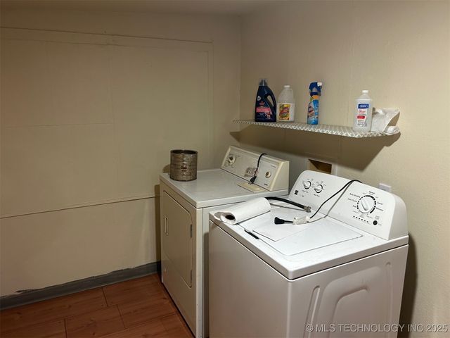 2207 Sallie Street, Muskogee, OK 74403