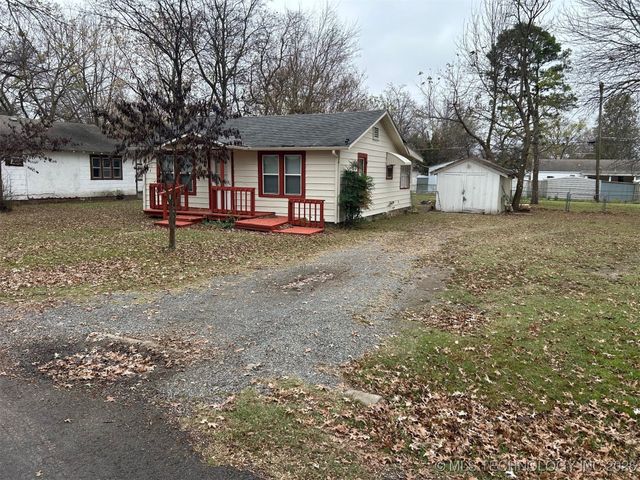 2207 Sallie Street, Muskogee, OK 74403