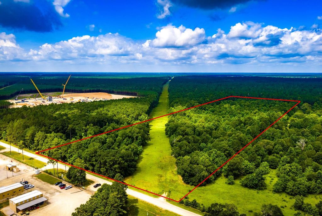 TRACT 11 Pelican Road, Shepherd, TX 77371