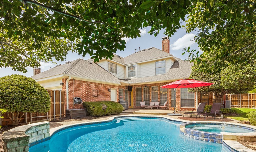 1227 Comanche Drive, Allen, TX 75013