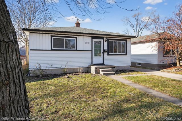 5710 Detroit Street, Dearborn Heights, MI 48125