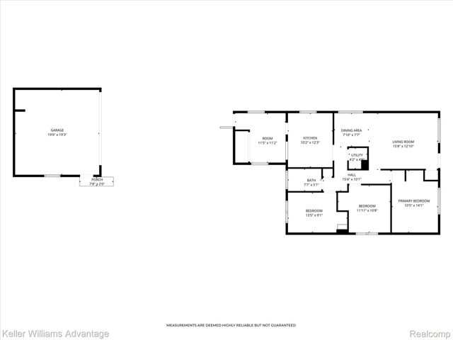 5710 Detroit Street, Dearborn Heights, MI 48125