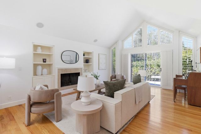 2941 Belmont Woods Way, Belmont, CA 94002
