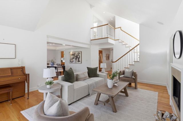 2941 Belmont Woods Way, Belmont, CA 94002