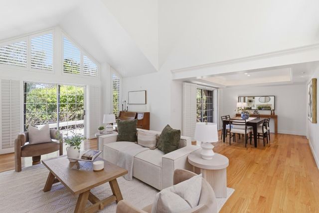2941 Belmont Woods Way, Belmont, CA 94002