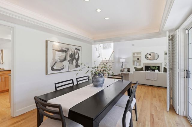 2941 Belmont Woods Way, Belmont, CA 94002