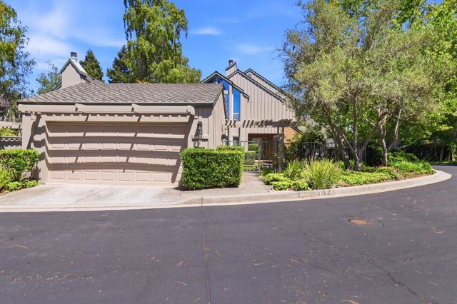 2941 Belmont Woods Way, Belmont, CA 94002