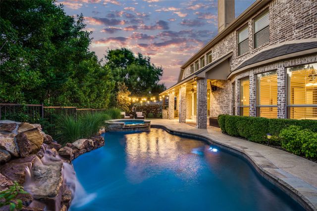 1191 Broken Bend Drive, Prosper, TX 75078