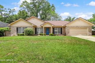 12614 STEEPLECHASE Lane, Jacksonville, FL 32223
