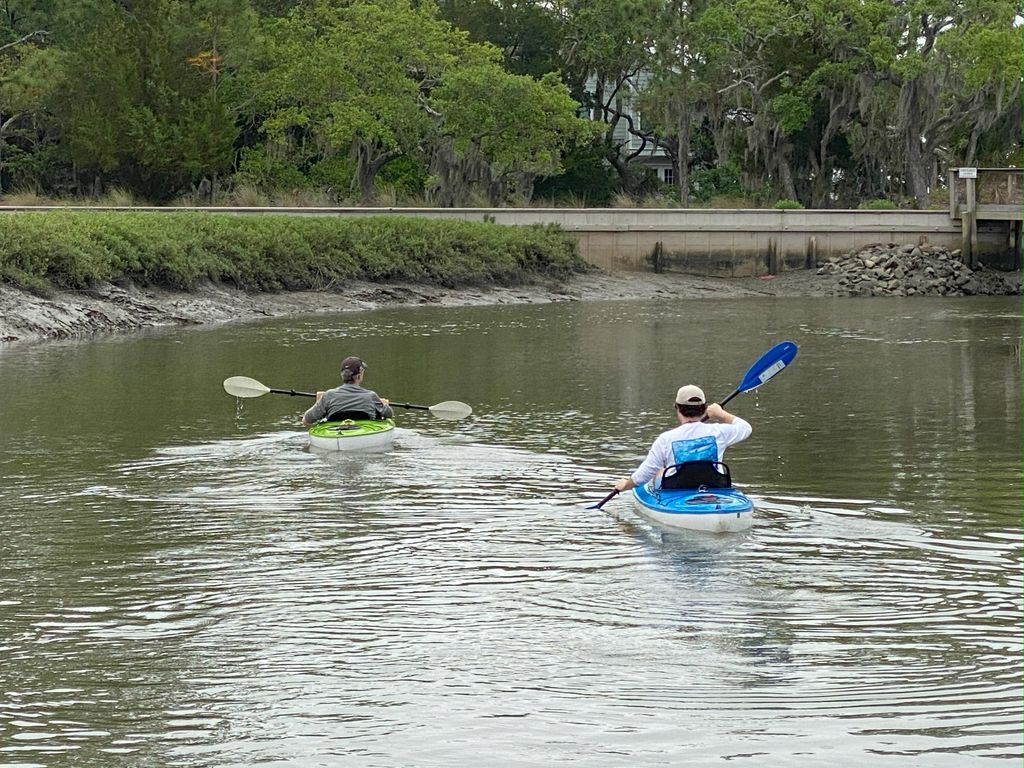 Image 25 of property listing at 4020 Marshwalk Trace 1, Seabrook Island, SC 29455