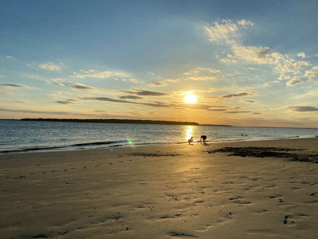 Image 31 of property listing at 4020 Marshwalk Trace 1, Seabrook Island, SC 29455