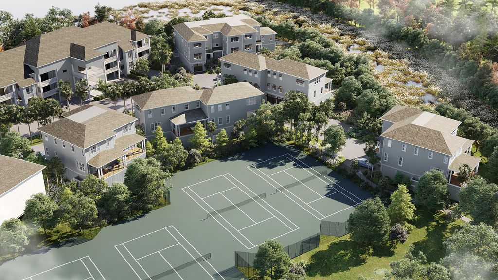 Image 5 of property listing at 4020 Marshwalk Trace 1, Seabrook Island, SC 29455