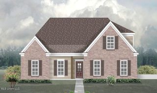 1738 Winningham Drive, Hernando, MS 38632