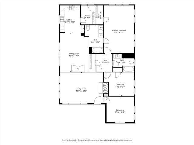 601 Oldham Street, Waxahachie, TX 75165