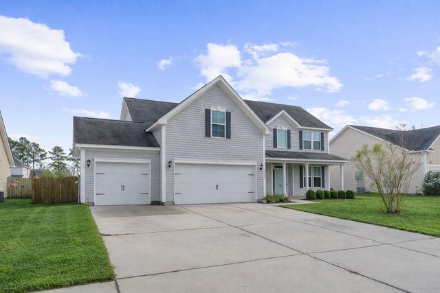 2206 Pimlico Drive, Ridgeville, SC 29472