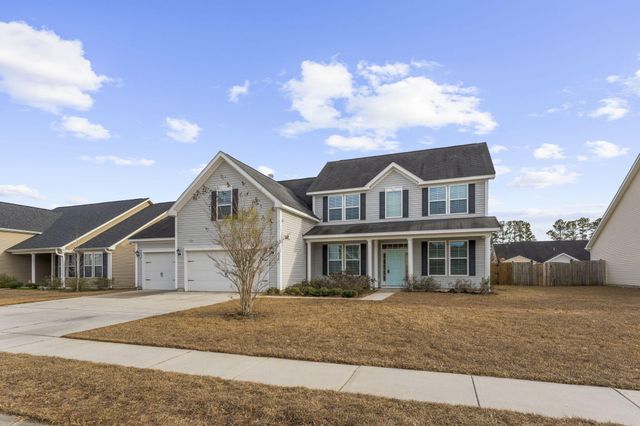 2206 Pimlico Drive, Ridgeville, SC 29472
