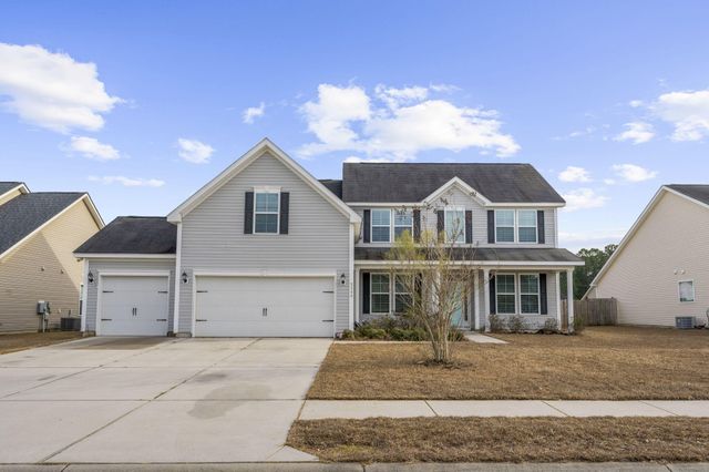 2206 Pimlico Drive, Ridgeville, SC 29472