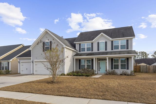 2206 Pimlico Drive, Ridgeville, SC 29472
