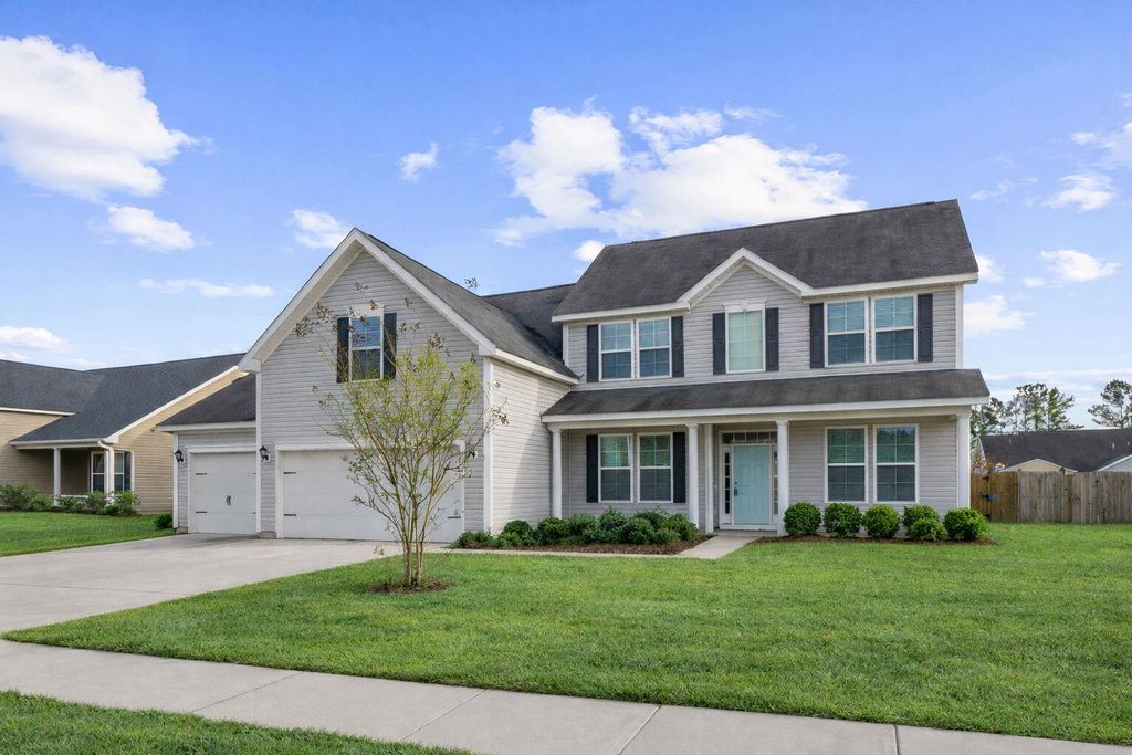 2206 Pimlico Drive, Ridgeville, SC 29472