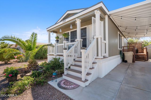 10960 N 67TH Avenue 122, Glendale, AZ 85304