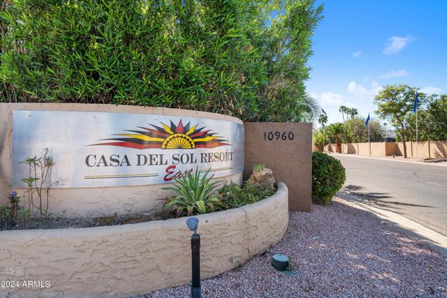 10960 N 67TH Avenue 122, Glendale, AZ 85304